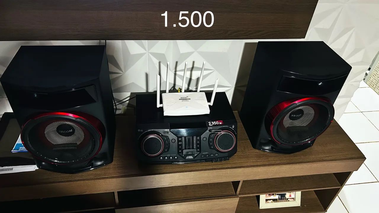 Som LG - Foto 4