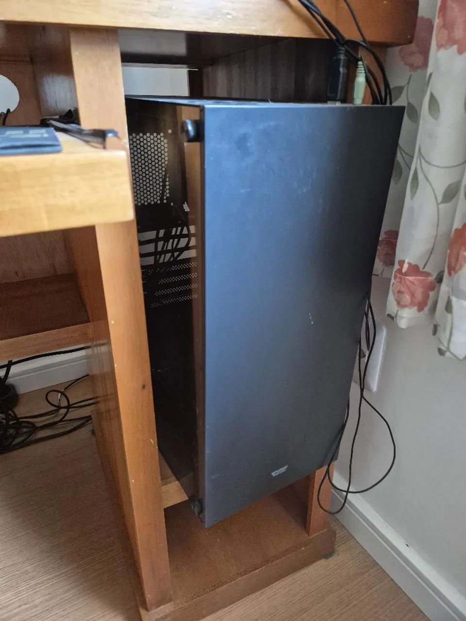 PC Excelente para multitarefas com Ryzen 5 4600G - Foto 3