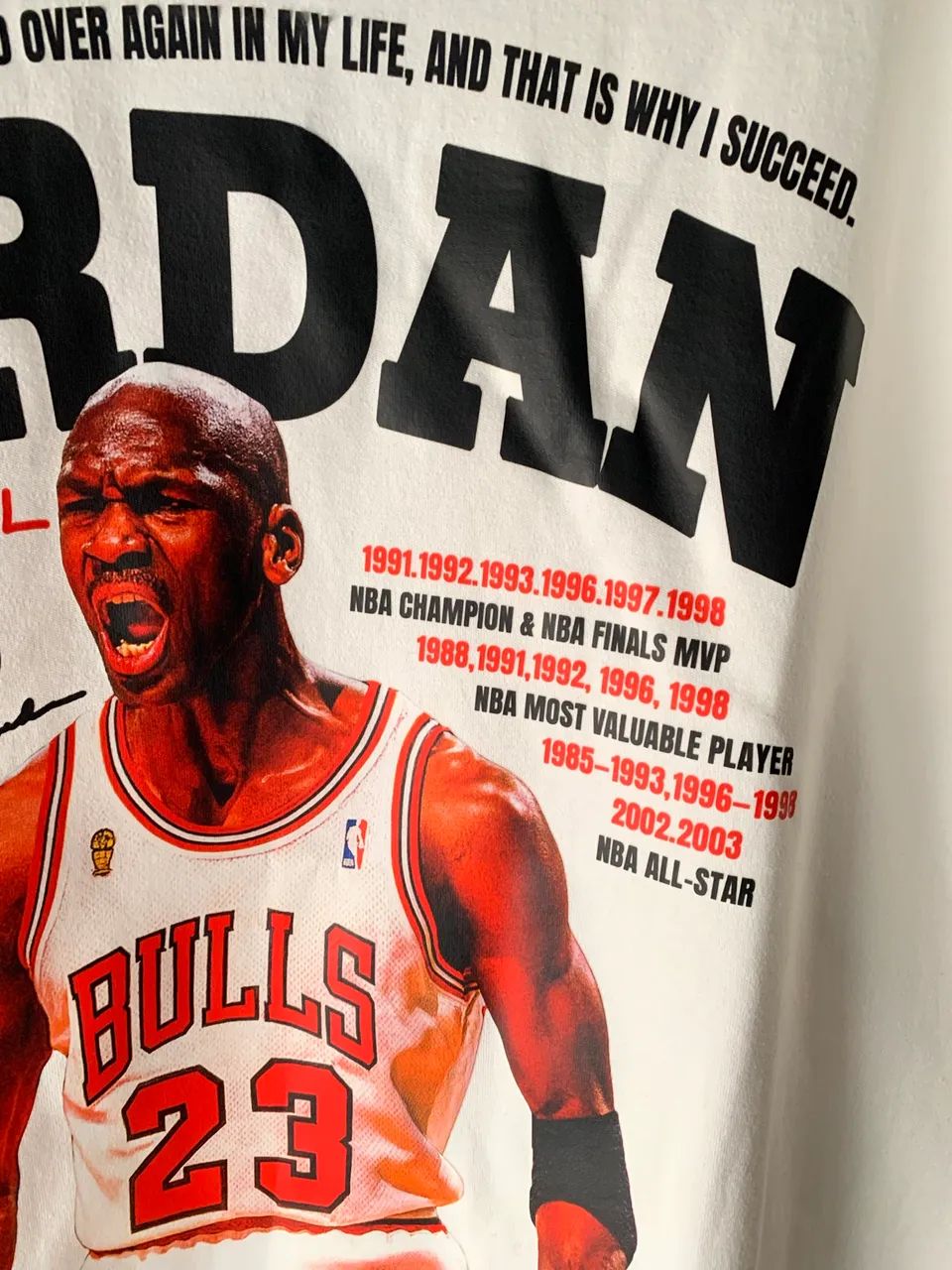 OVERSIZED JORDAN - Foto 3