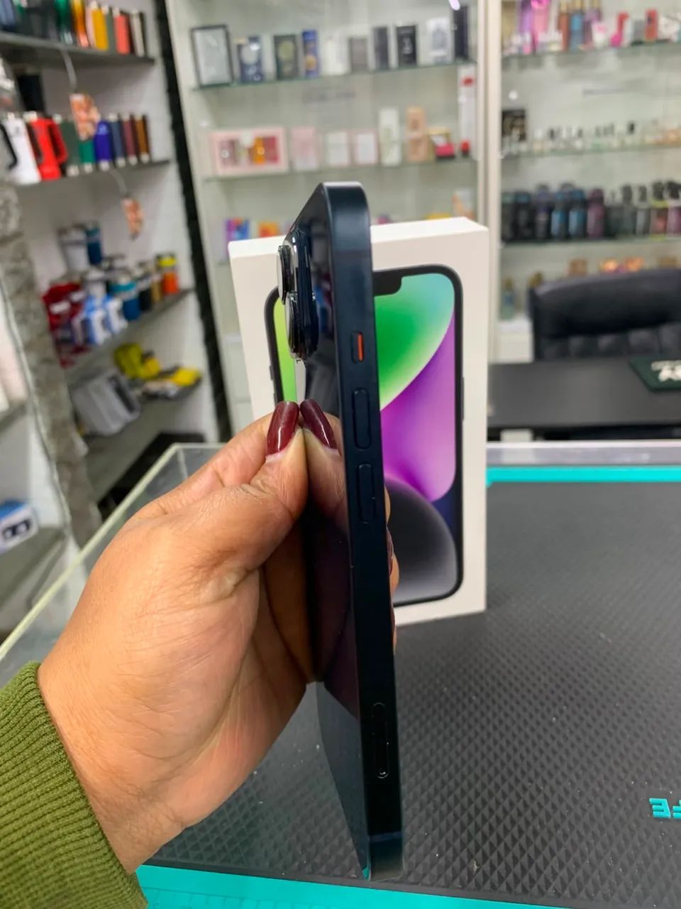 iPhone 14 256gb preto  - Foto 5