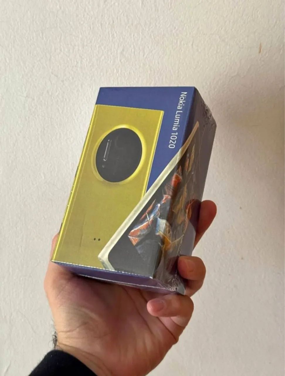 Nokia 1020 lacrado