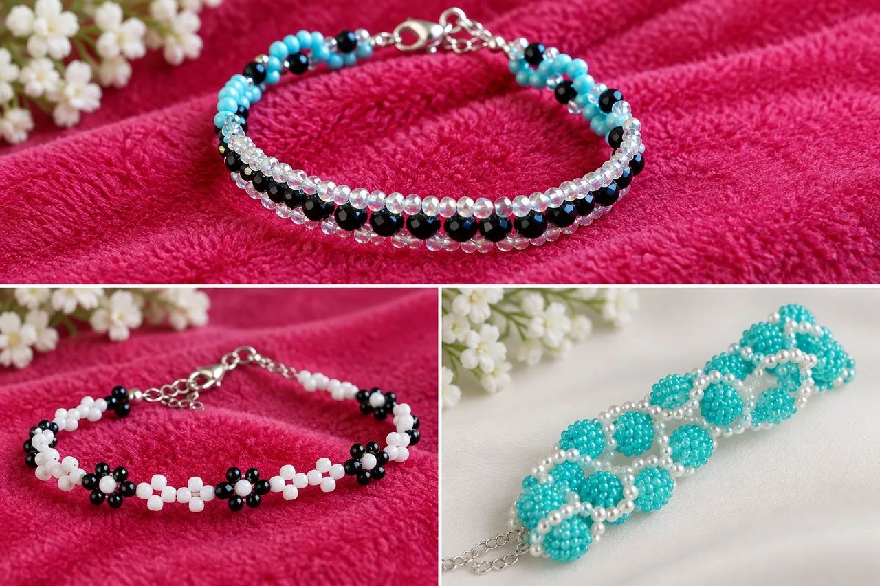 Pulseiras de miçangas/personalizada  - Foto 3