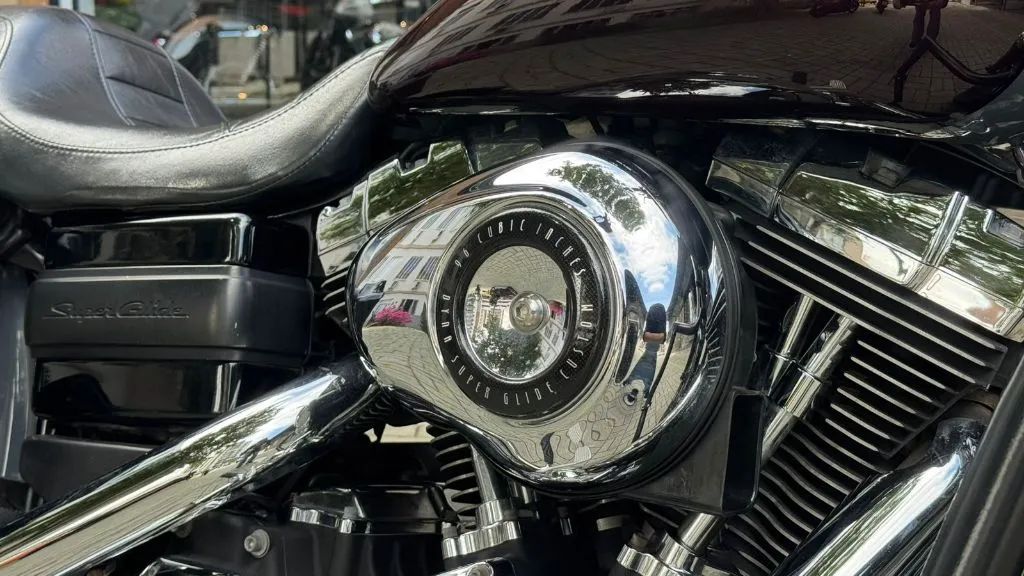 DYNA SUPER GLIDE CUSTOM - Foto 5