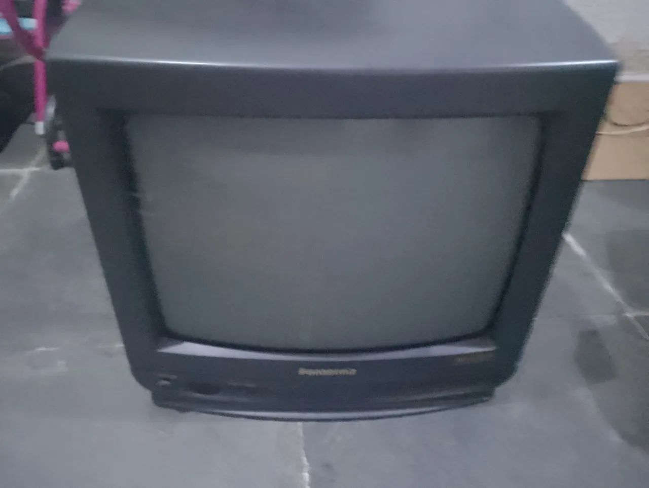 Tv de tubo 14 polegadas 