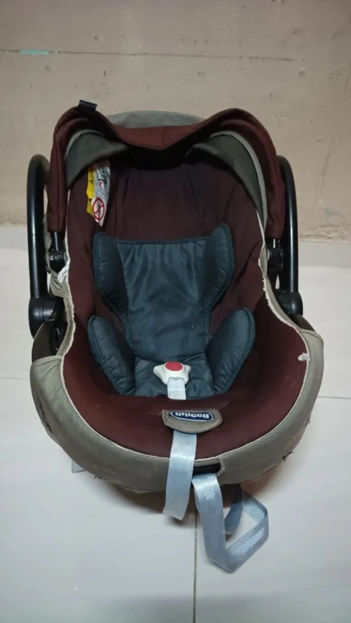 Bebê conforto 