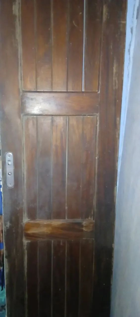 Porta De Madeira  - Foto 2