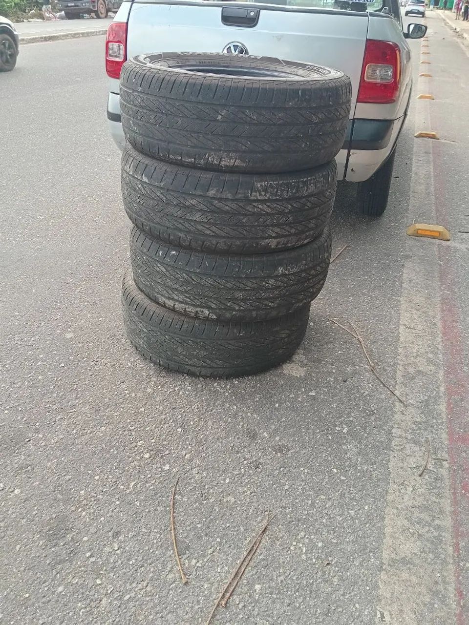 PNEU ARO 18 - Foto 3