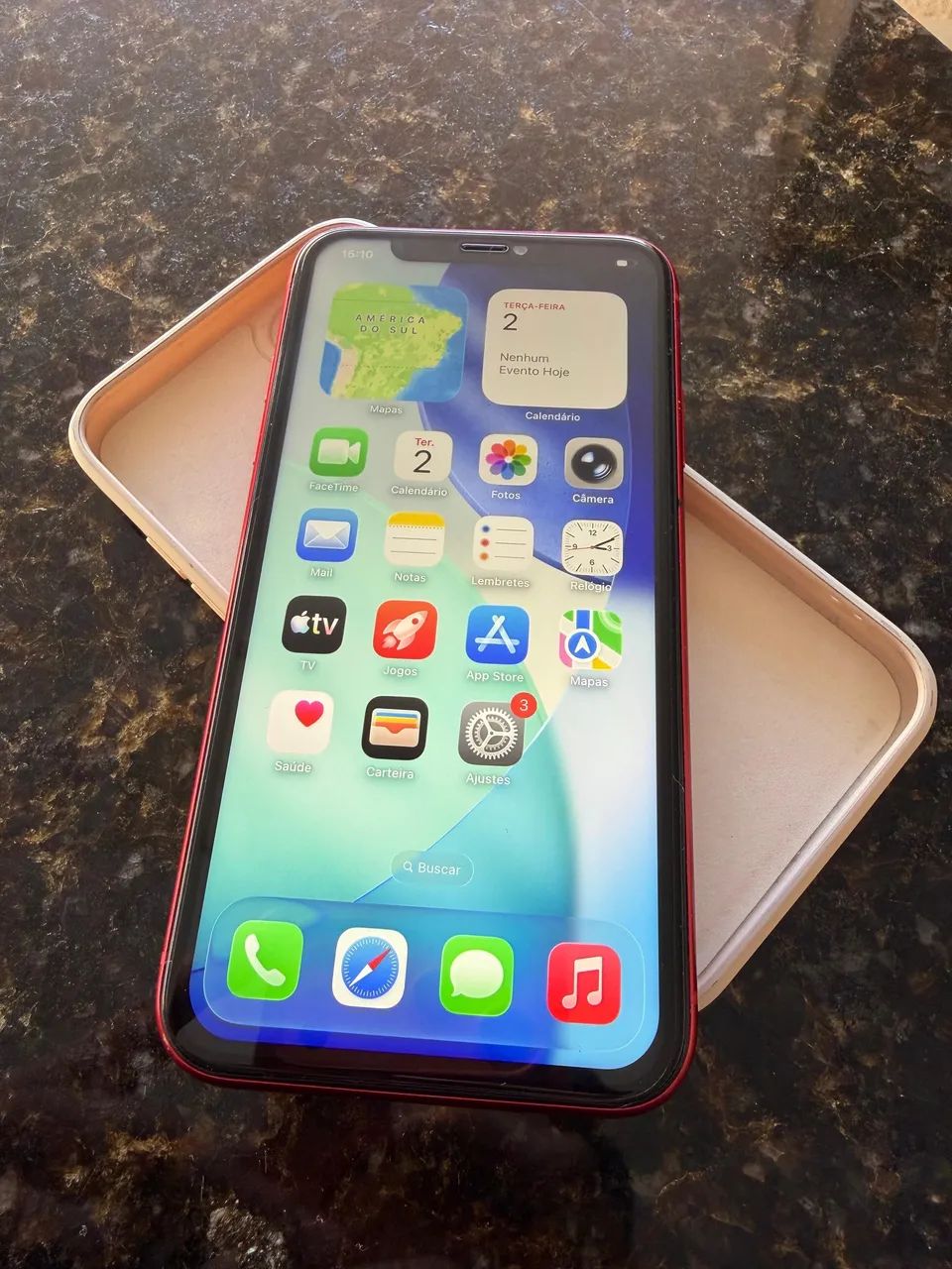 iPhone 11- Bateria nova  - Foto 5
