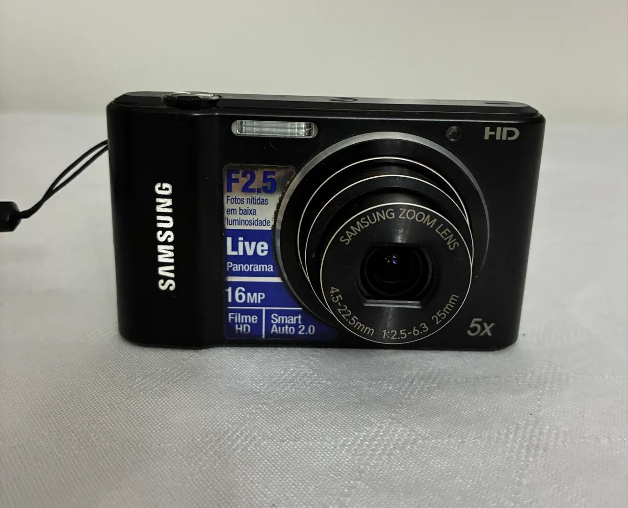  Câmera digital Samsung ST66