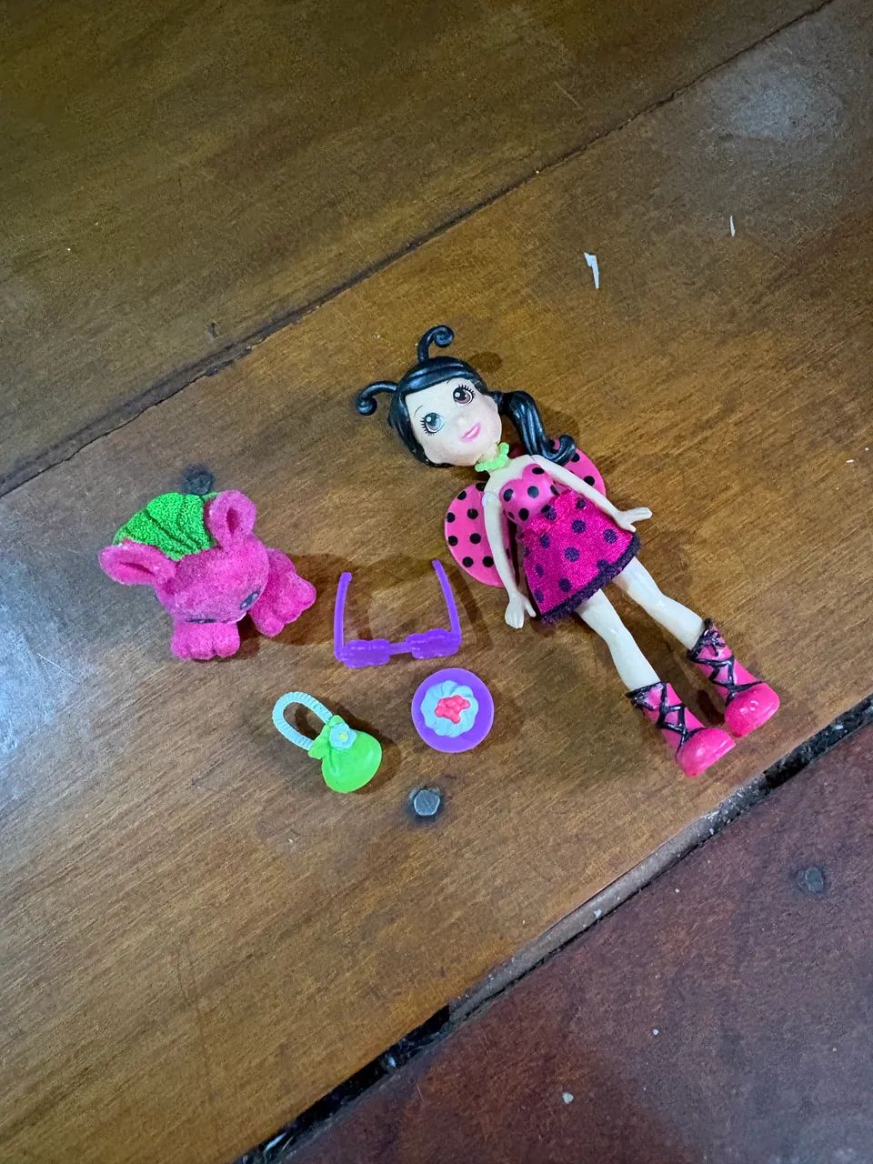 Polly pocket 