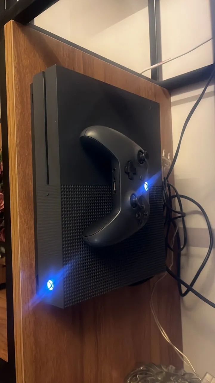 Xbox One Cinza - Foto 2