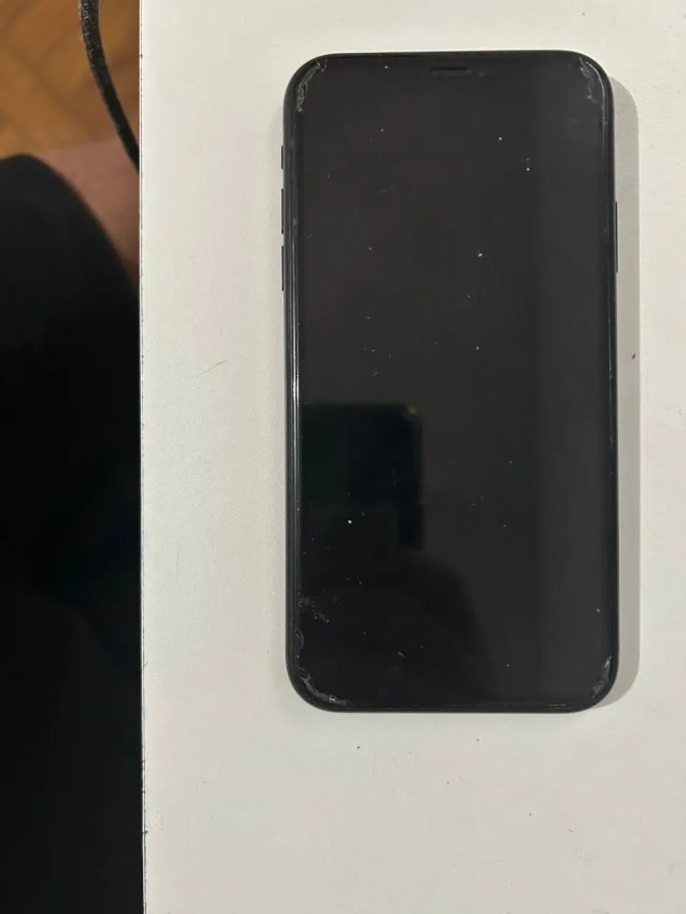  Iphone XR 64GB Preto