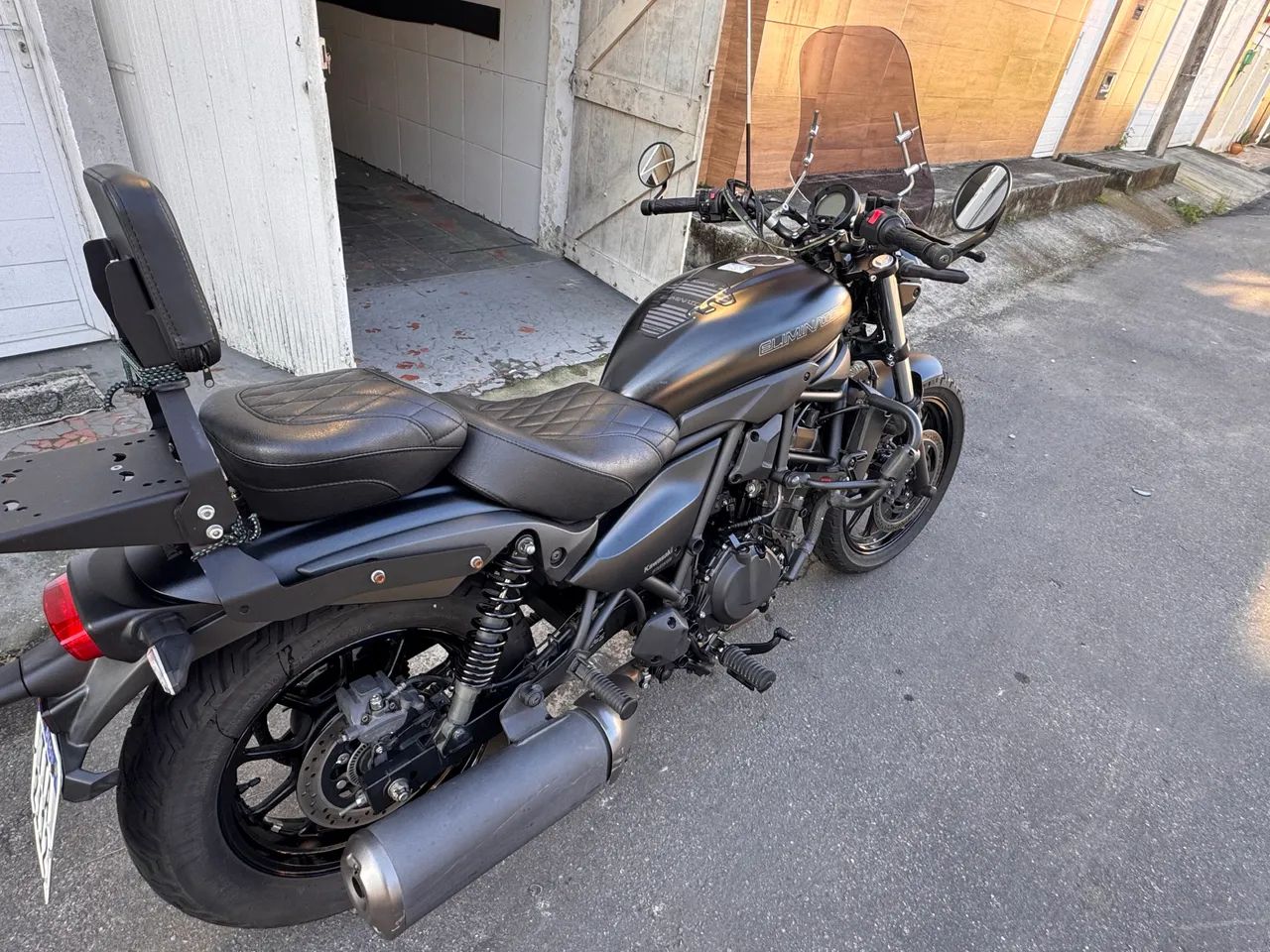 Kawasaki Eliminator  - Foto 4