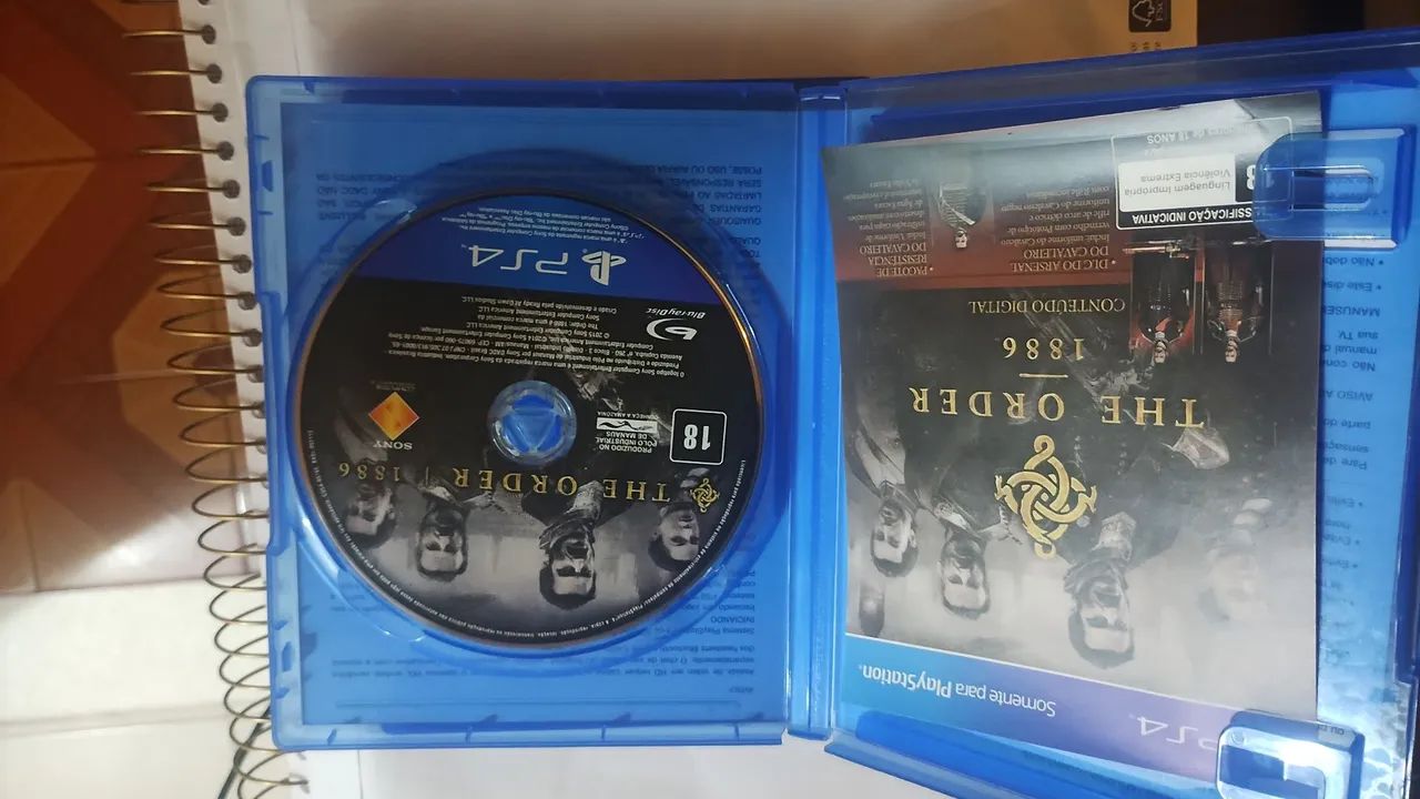 The Order 1886 (PS4) - Foto 2