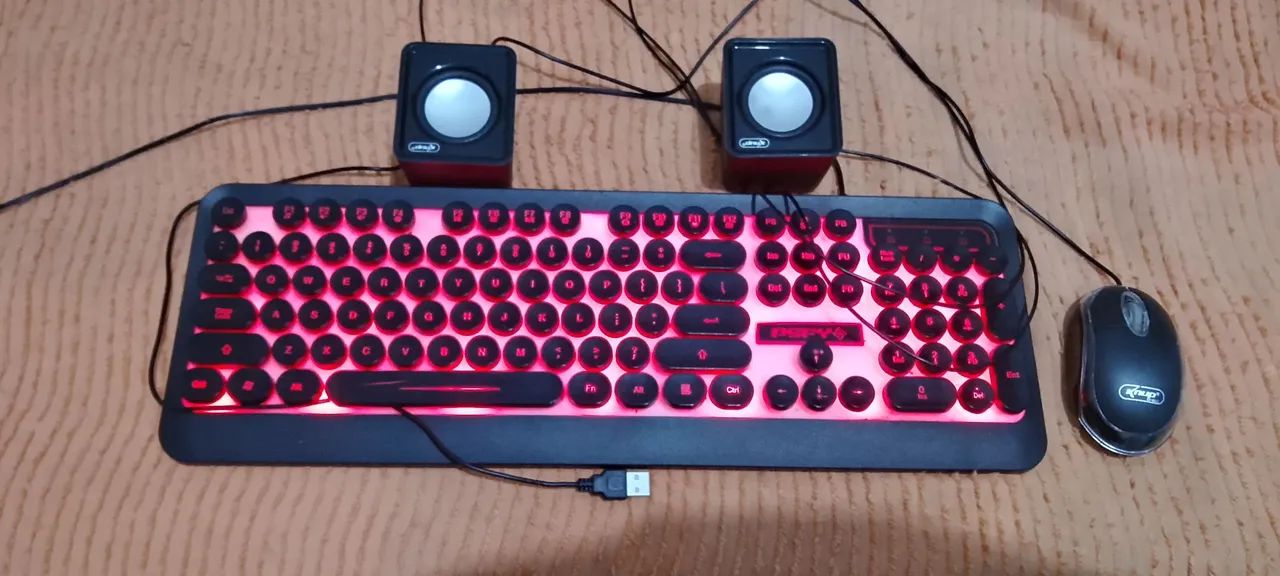 Teclado gamer - Foto 2