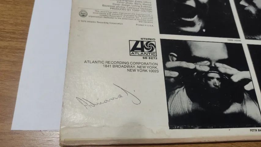 Disco vinil YES TIME AND A WORD  1970 importado dos EUA. - Foto 3
