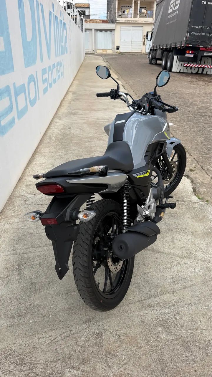 Honda Titan 160 2026 - Foto 2