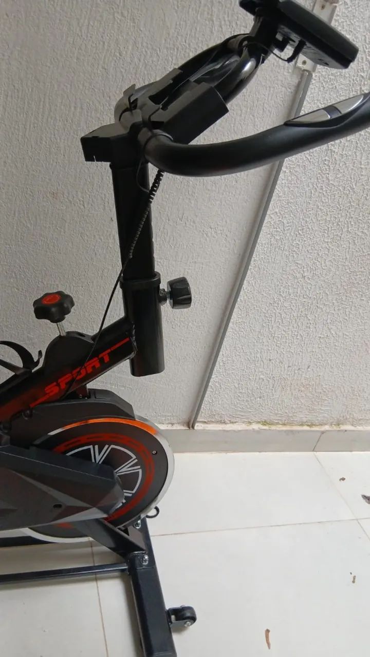 BICICLETA ERGOMETRICA  - Foto 5