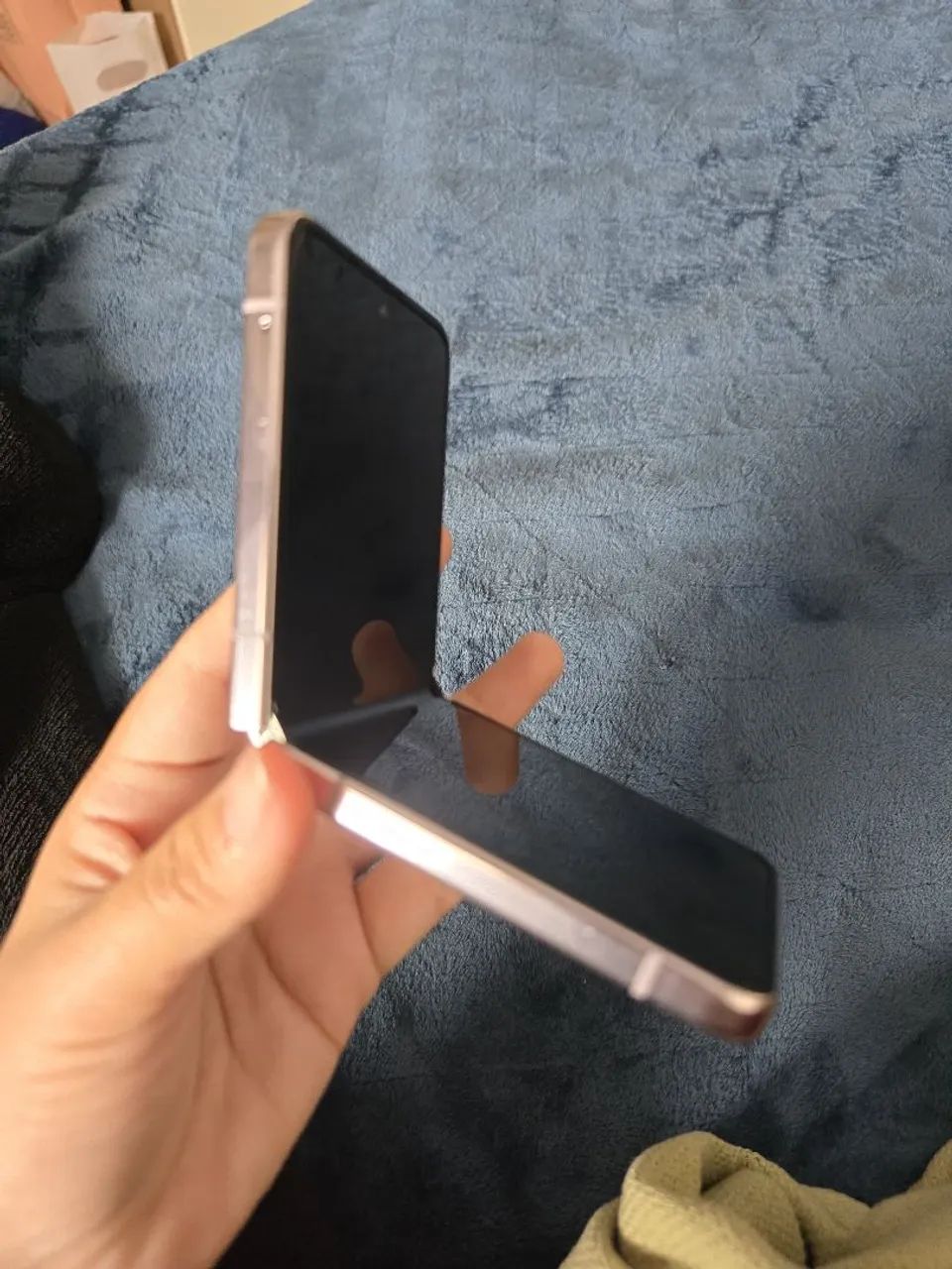 Celular Samsung Z Flip 5 - Foto 3