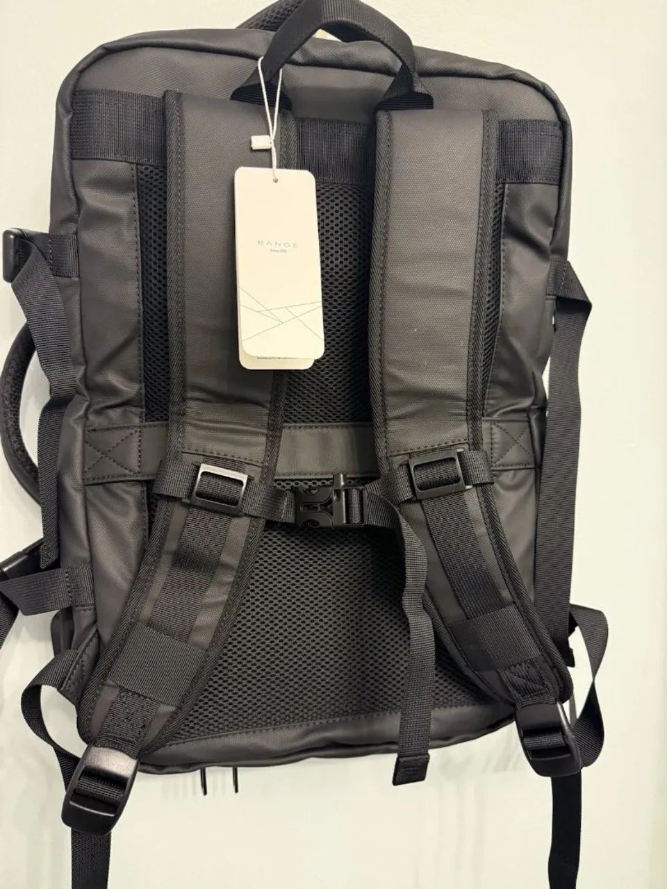 Mochila Bange Executiva/Viagem (Nova e com Etiqueta) - Foto 3