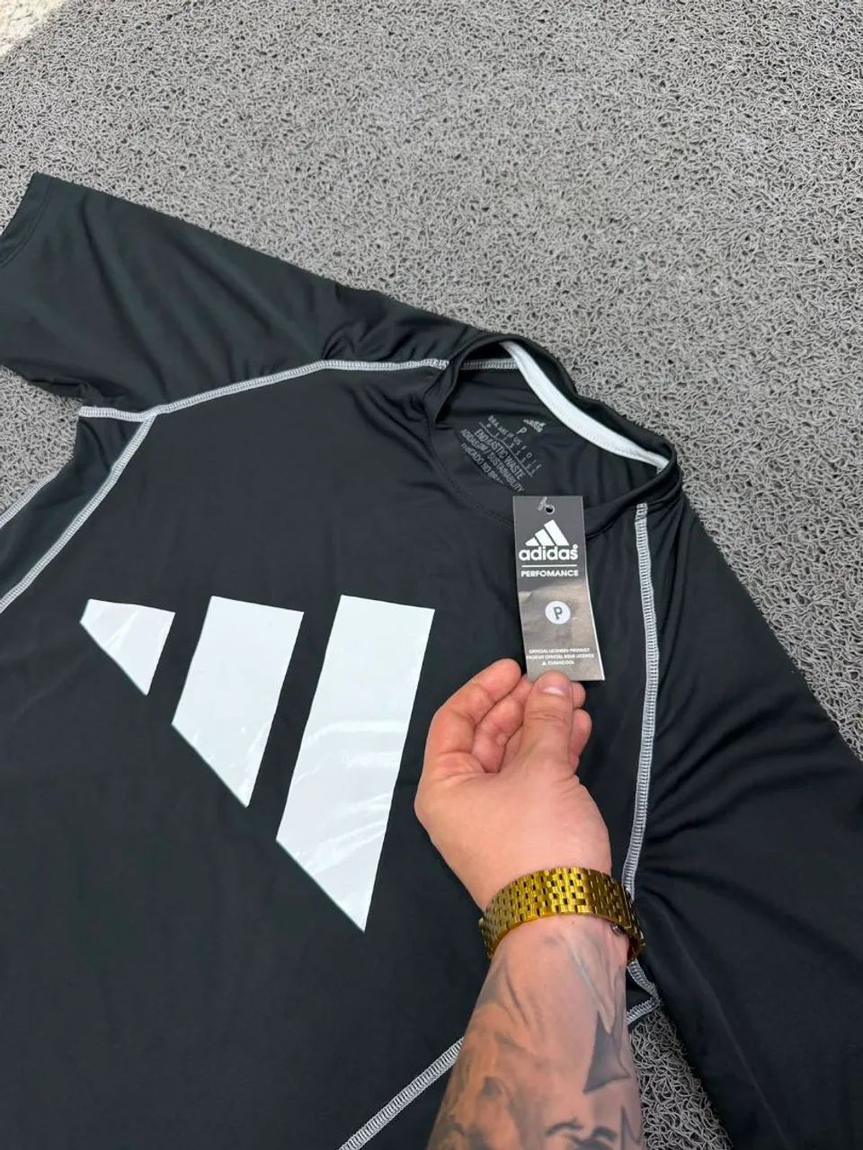 Dri fit Adidas 23/24 - Foto 4