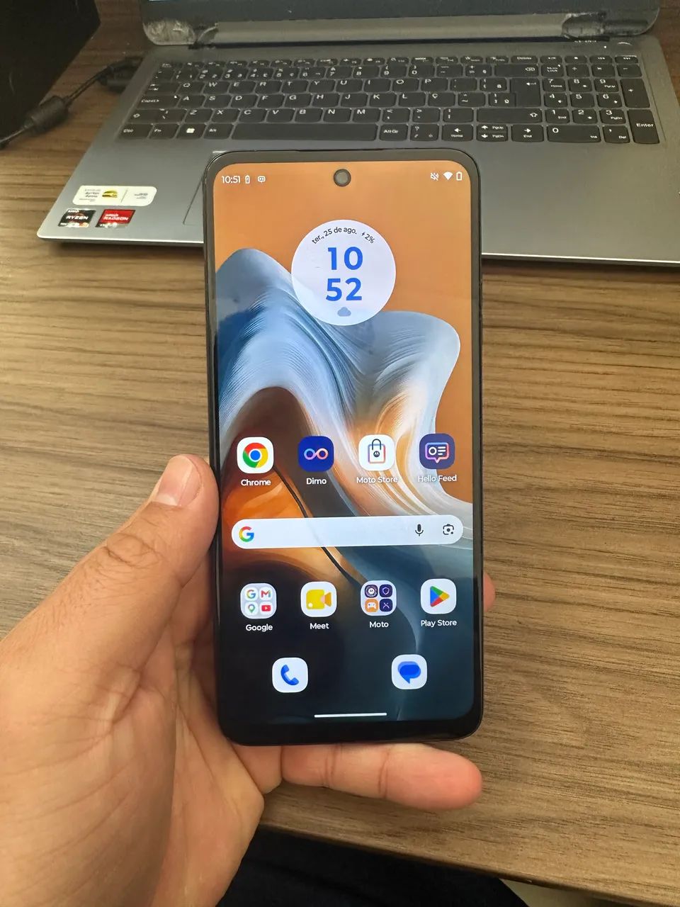 Moto G 34 - Foto 5