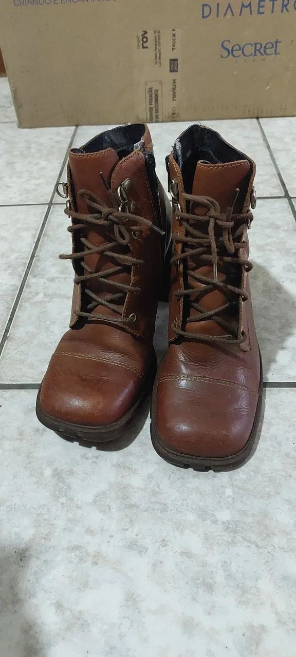 Bota Tamanho 38 - Foto 3