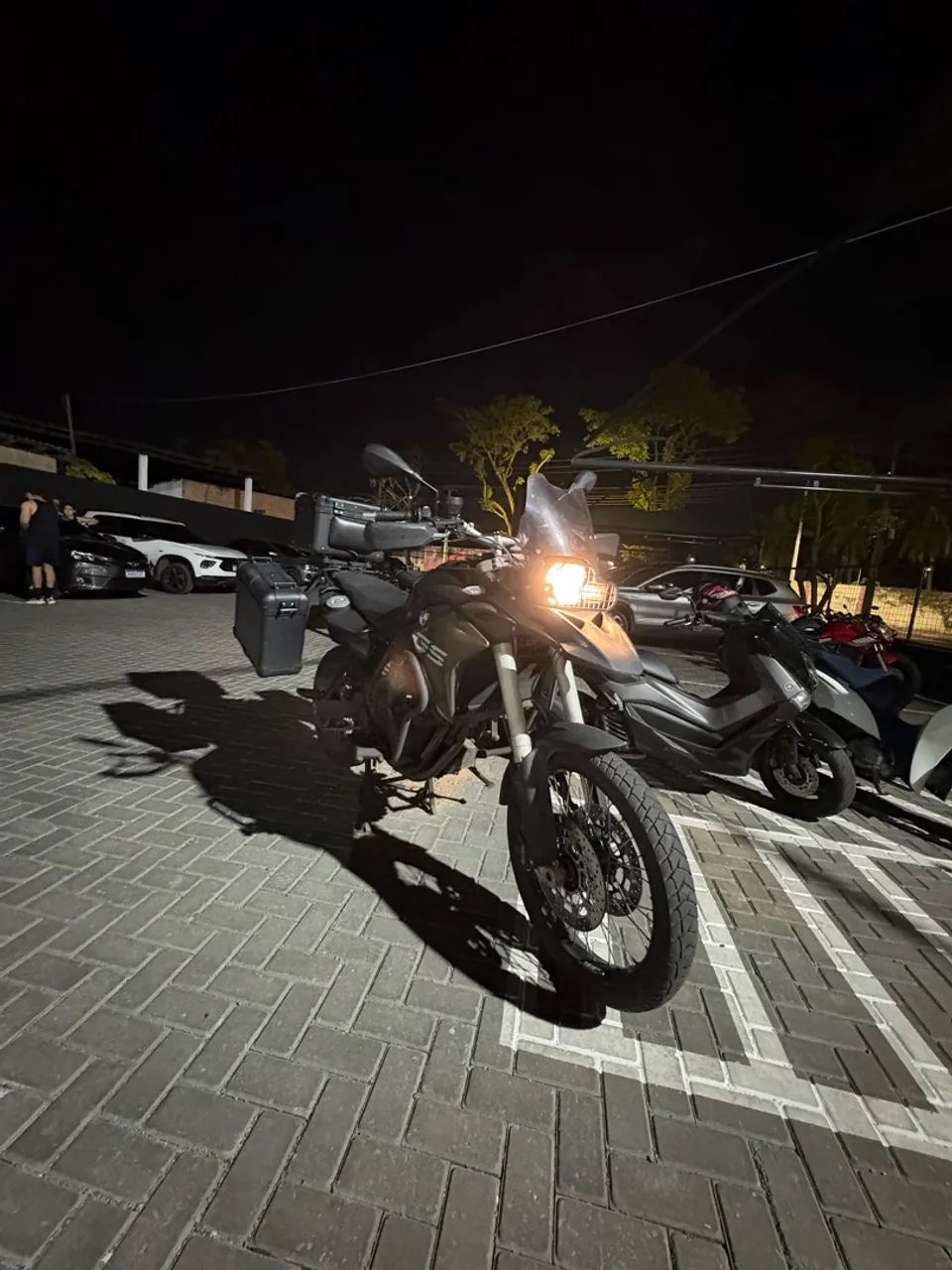 F800 Pronta pra Viajar - Foto 2