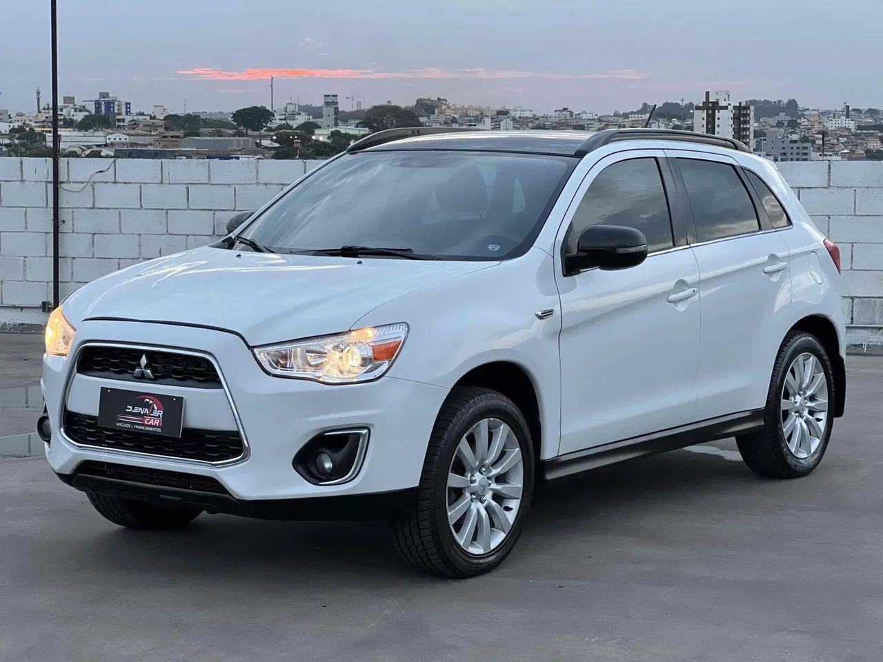 Mitsubishi ASX 2014
