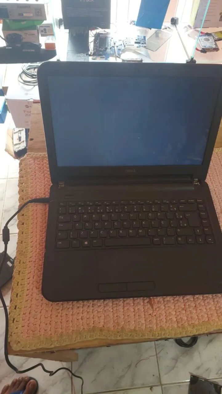 Vendo notebook Dell 14" core i5