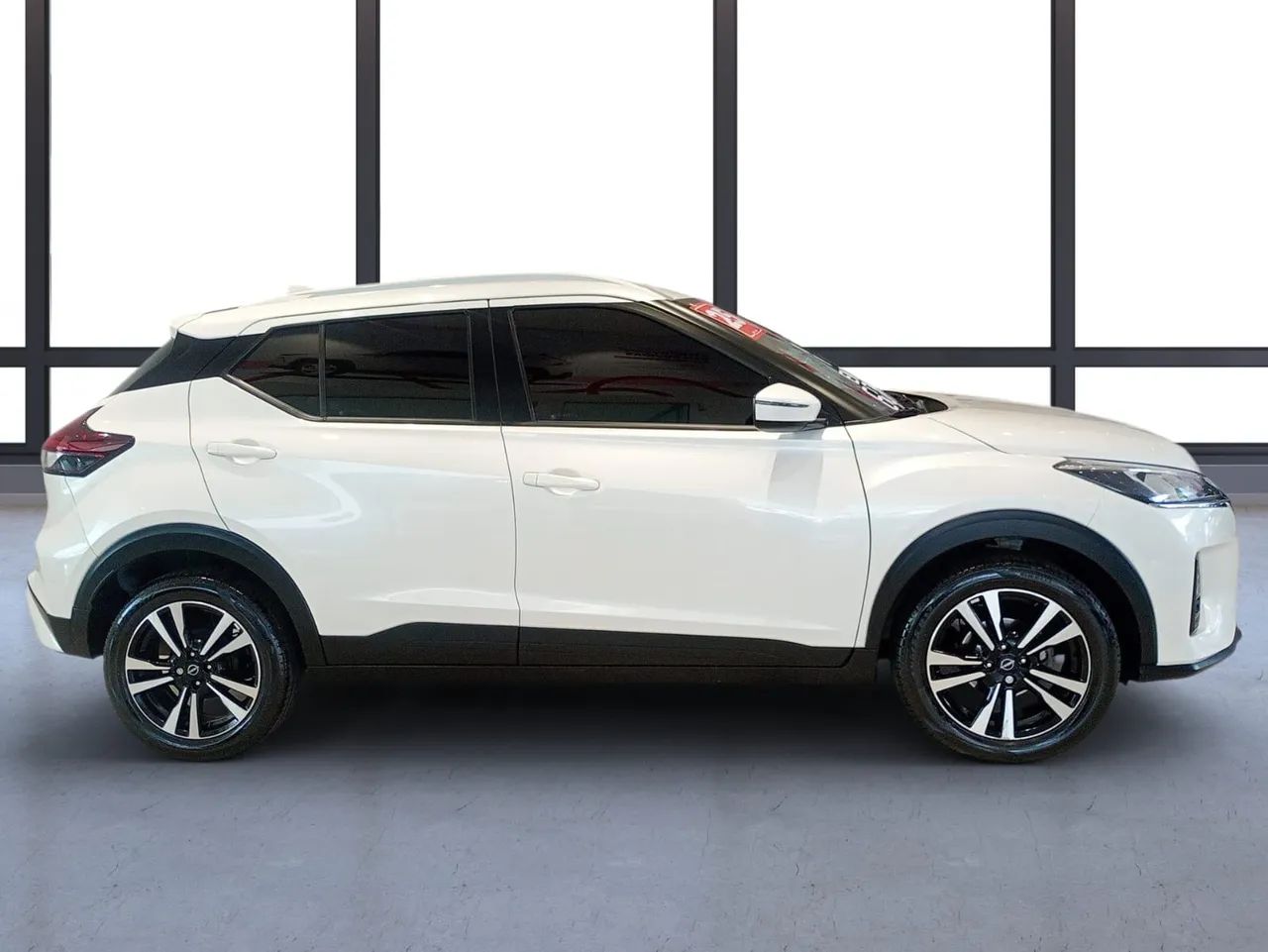 Nissan Kicks Play Sense 1.6 16V Flex Aut., foto 5 de 15
