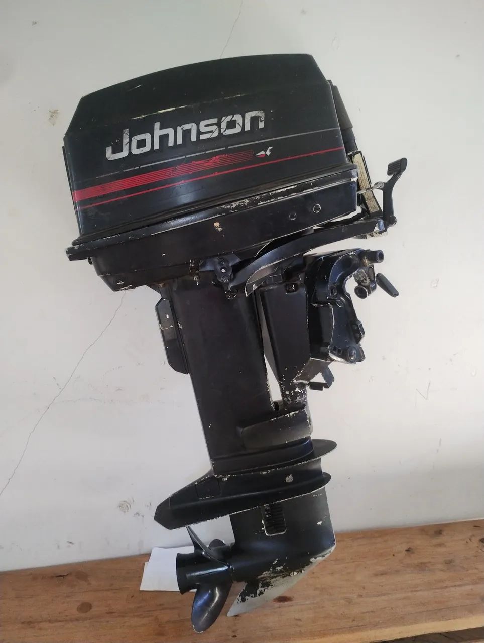 Jhonson 25hp  - Foto 4