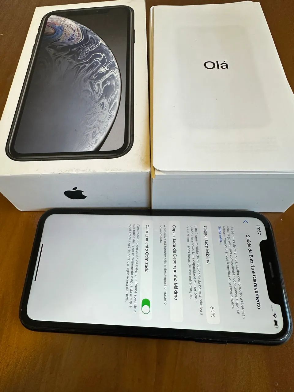 iPhone XR impecável  - Foto 2