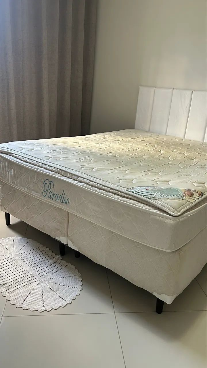 Vende-se Cama Queen - Foto 3