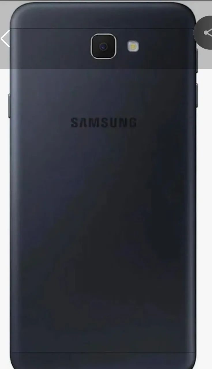 Celular Samsung j5