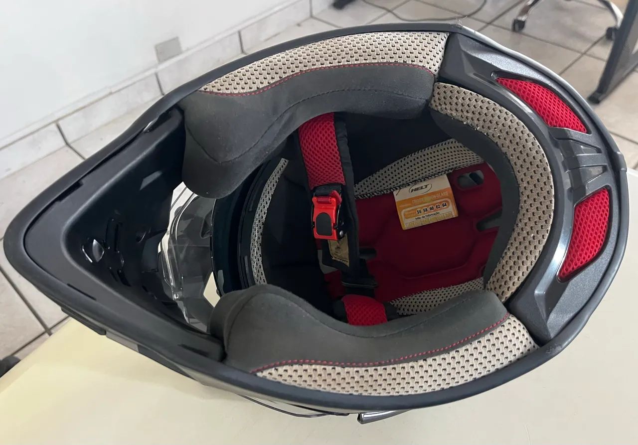 Capacete Helt - Foto 4