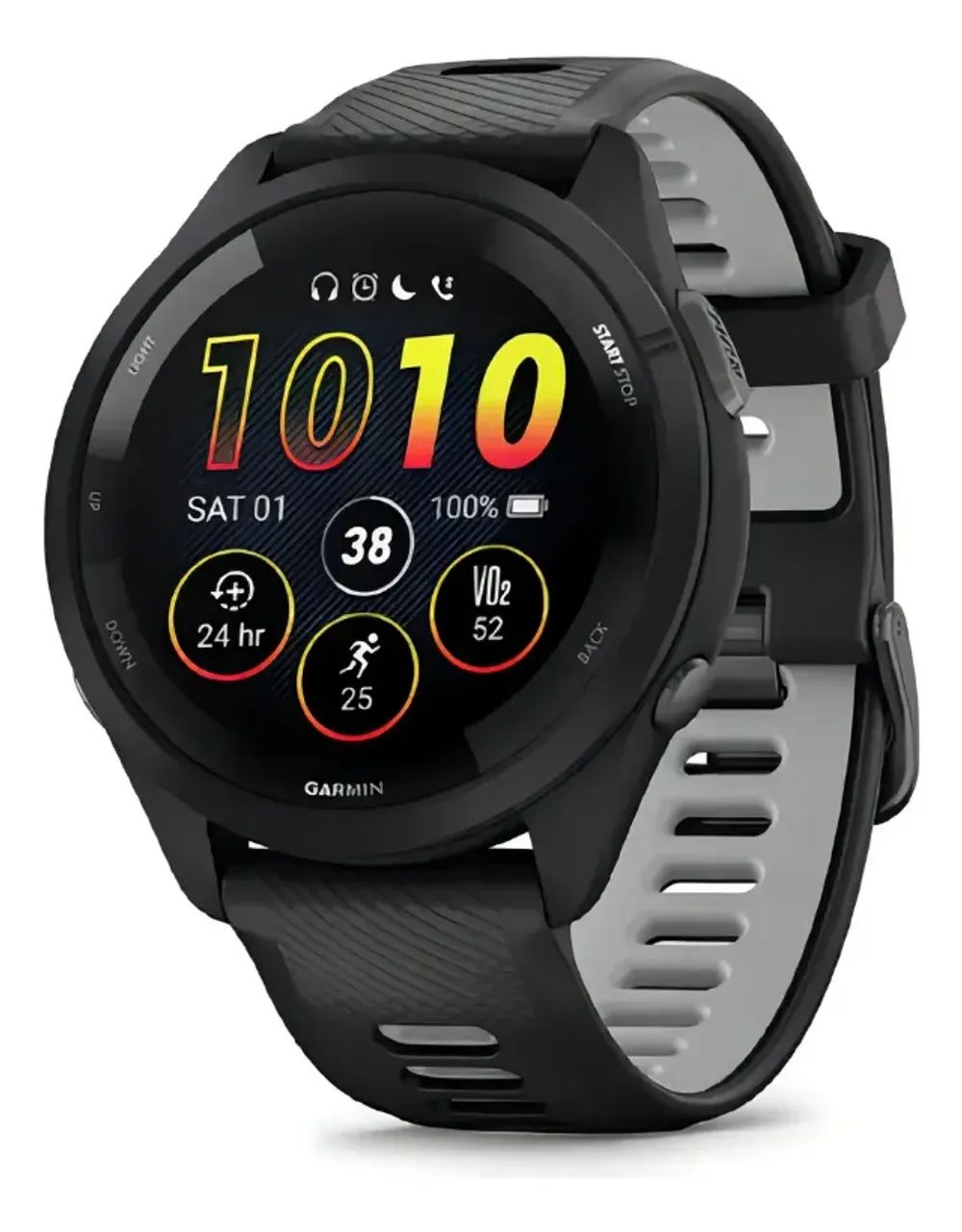 Relógio Garmin Forerunner 265 Novo Lacrado c Garantia