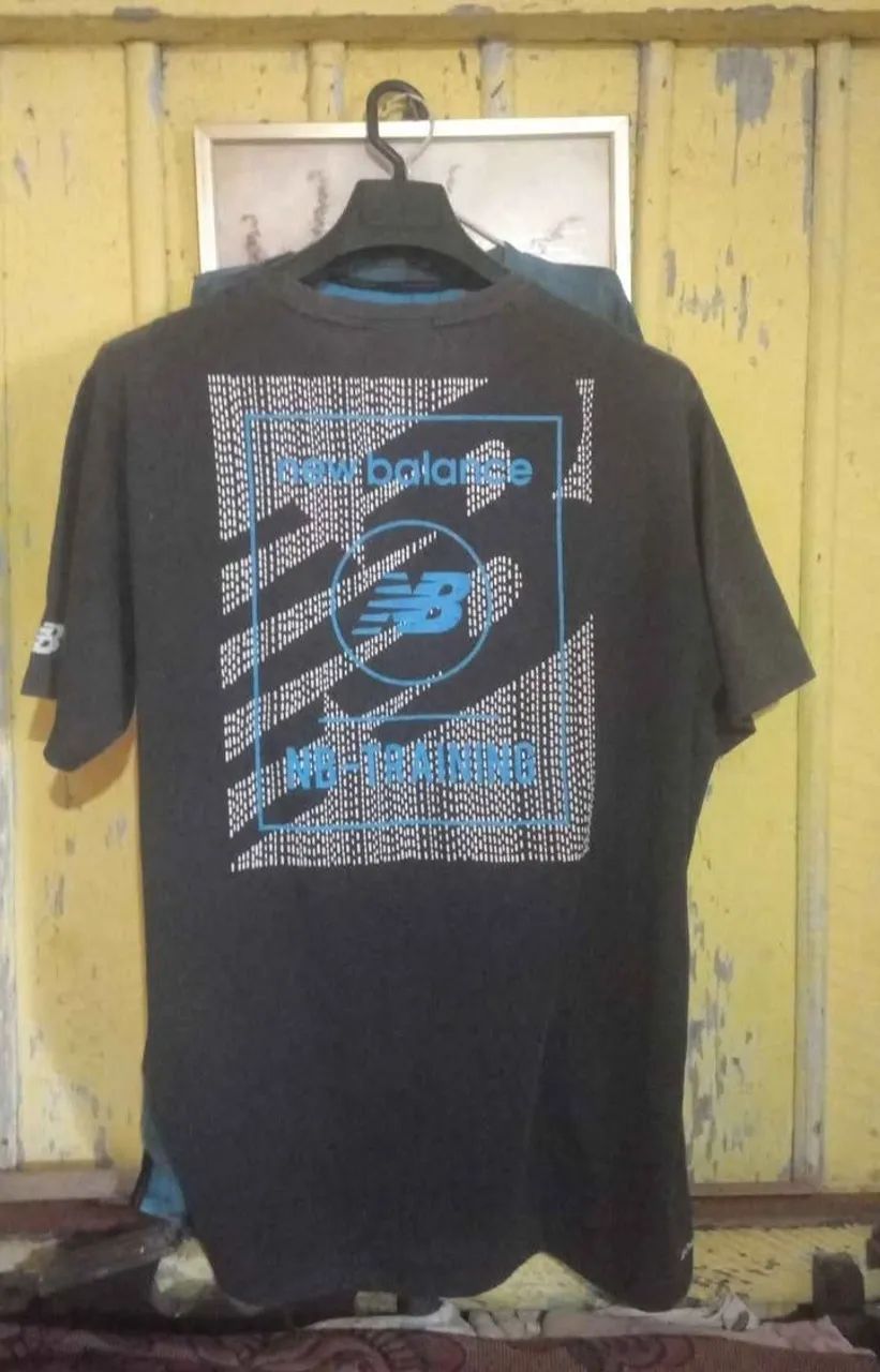 Camisa New balance  - Foto 2