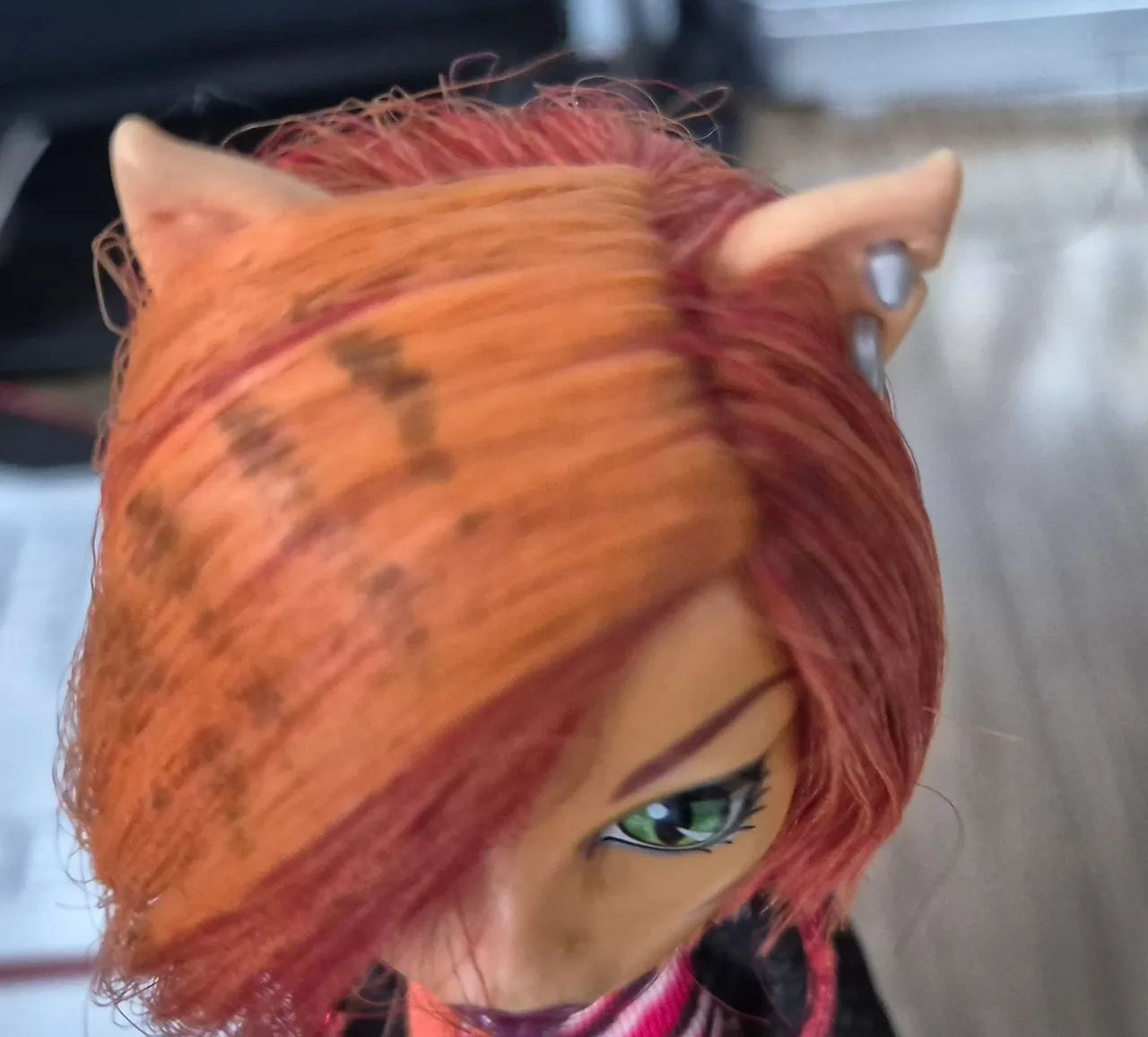 Toralei Stripes Monster High - Foto 4