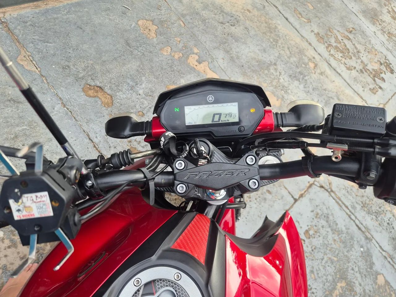 FAZER 250 ANO 2021 - Foto 4