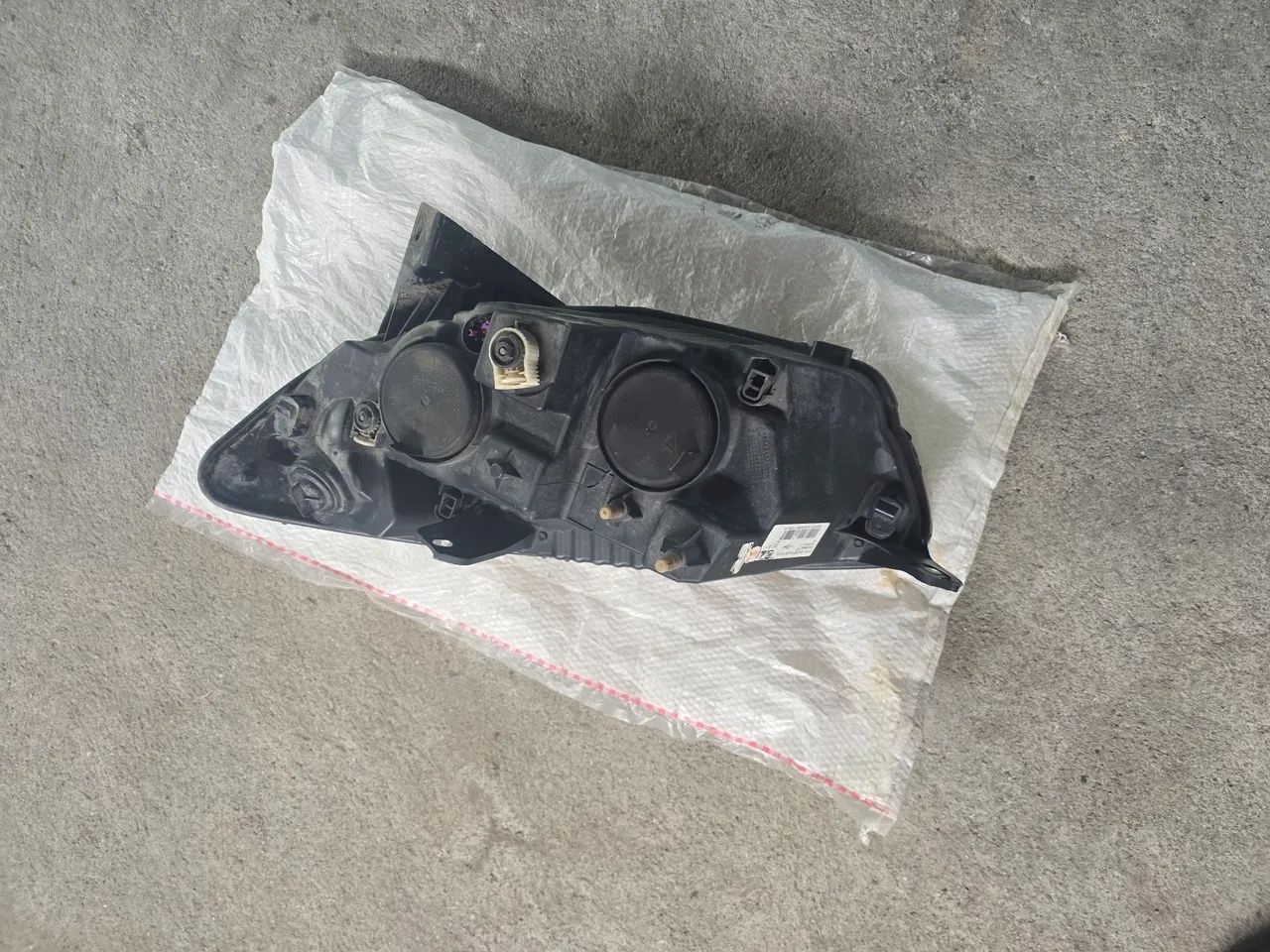 Farol fiat gransiena original - Foto 5