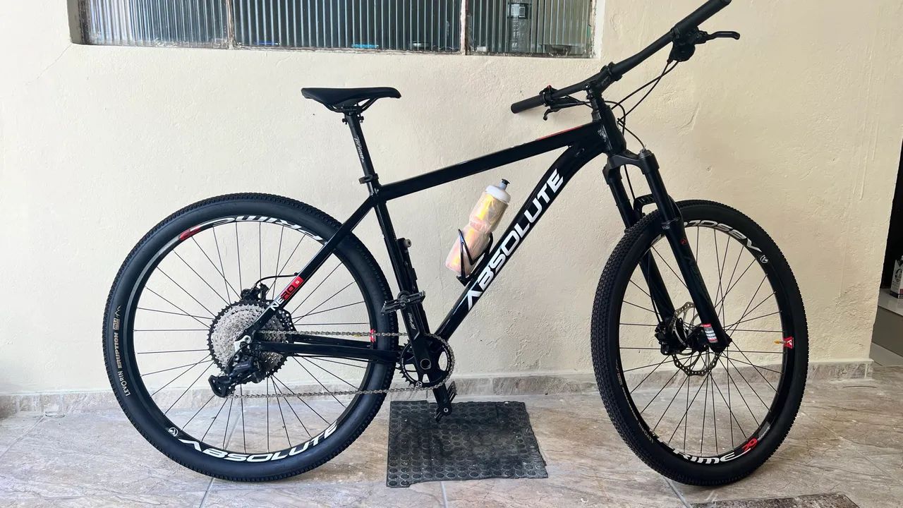 Bicicleta aro 29