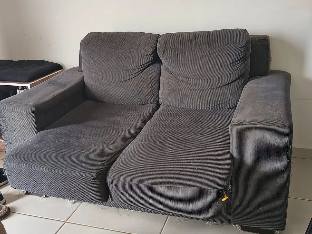 Sofá retrátil 