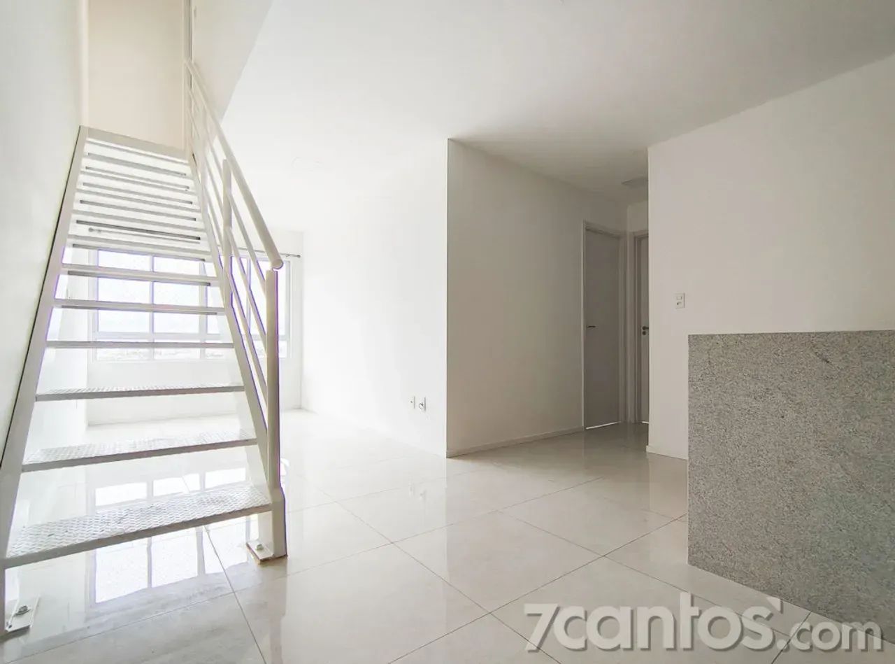 Apartamento (Cobertura), Messejana, 2 Quartos - Foto 2
