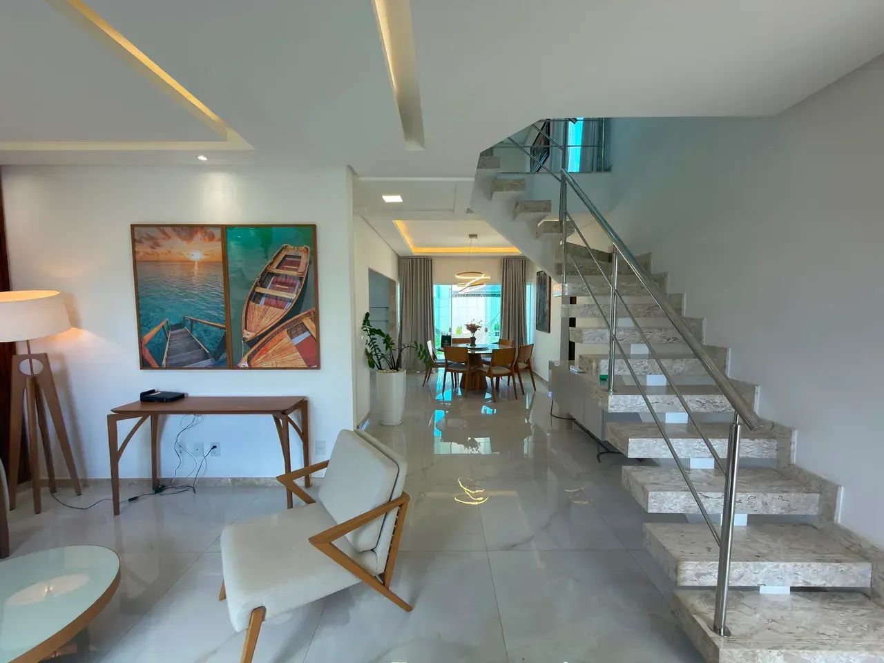 Casa para LOCAÇÃO Alphavile Litoral Norte - Foto 4