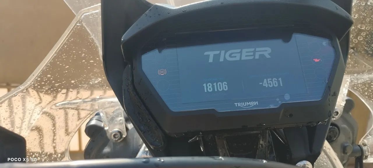 Tiger 800 XRT - Foto 2