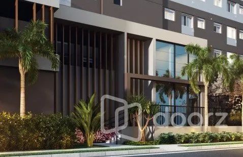 Imóvel na François Coty com 2 dormitórios e 34.14m² - Foto 2