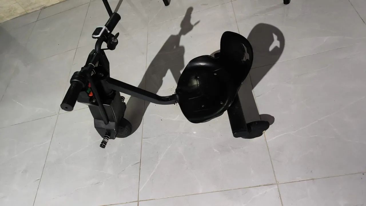 Triciclo elétrico 850$  - Foto 2