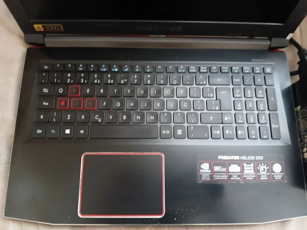 Predator helios 300 G3-572 - Foto 3