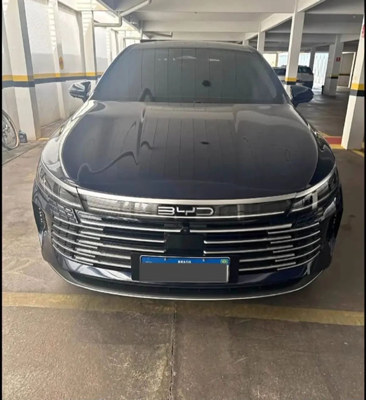 BYD King GS 1.5 16V AUT. (HIBRIDO) 2026